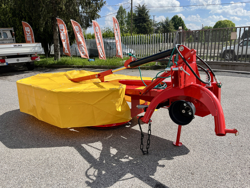 faucheuse rotative pour tracteur dfr 165h