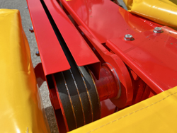 faucheuse rotative pour tracteur dfr 165h