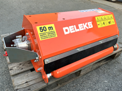 broyeur hydraulique pour mini pelle de 80cm modèle ark 80