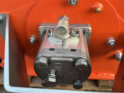 broyeur hydraulique pour mini pelle de 110cm modèle ark 110