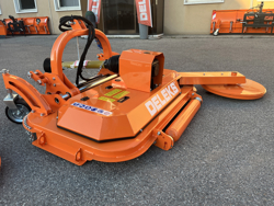 tondeuse portée 8 lames pour tracteur kubota iseki ect mod dm150 interfila