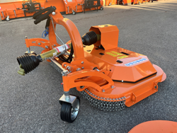 tondeuse portée 8 lames pour tracteur kubota iseki ect mod dm150 interfila