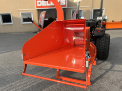 broyeur de branches à disque dk 1200se production de copeaux brf