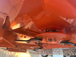 tondeuse portée 8 lames pour tracteur kubota iseki ect mod dm180 interfila