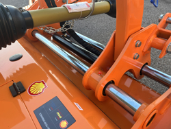 tondeuse portée 8 lames pour tracteur kubota iseki ect mod dm180 interfila