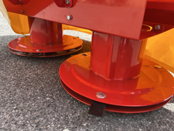 faucheuse rotative pour tracteur dfr 100