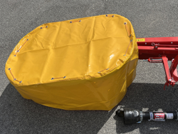 faucheuse rotative pour tracteur dfr 100