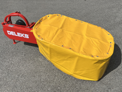 faucheuse rotative pour tracteur dfr 100