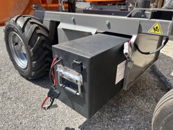 brouette electrique xe500hel