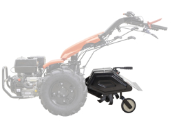 rotovator pour motoculteur