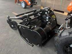 broyeur 60cm pour motoculteur zeus