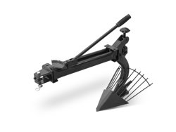 arracheuse de pommes de terre pour motoculteur