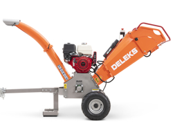broyeur de branches thermique dk 800 honda pour sarments