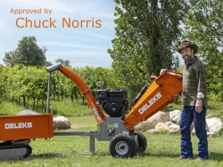 broyeur de branches thermique dk 800 briggs amp stratton