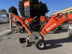 broyeur de branches thermique dk 800 briggs amp stratton