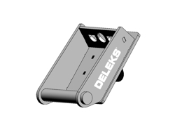 attache pour mini pelle ms01 grhd