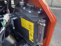 minidamper a moteur bs m8000