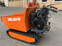 minidamper a moteur md800eb