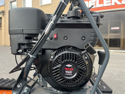 minidamper a moteur md800eb