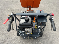 minidamper a moteur md800eb