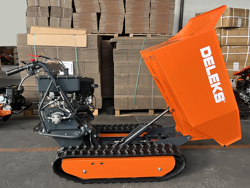 minidamper a moteur md800eb