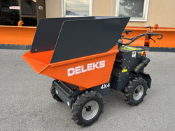 cotes en mesh amovibles xe4wd