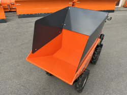 cotes en mesh amovibles xe4wd