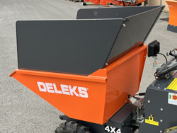 cotes en mesh amovibles xe4wd