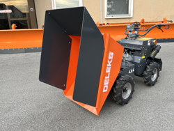 cotes en mesh amovibles xe4wd