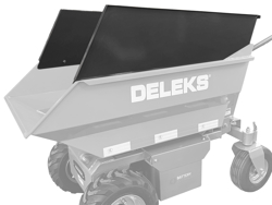 cotes en mesh amovibles xe500e