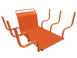 tablier avec rehausses xe500h