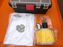 minidamper a moteur bs v3000h