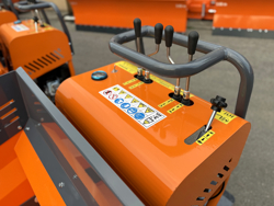 minidamper a moteur bs v3000