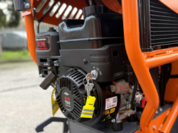 minidamper a moteur bs v3000