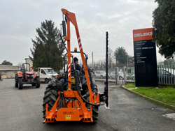 taille haie hydraulique pour tracteur à partir de 20cv mod falco