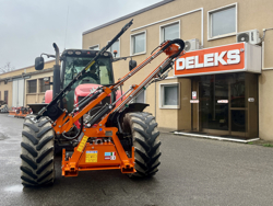 taille haie hydraulique pour tracteur à partir de 20cv mod falco h