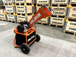 broyeur de branches dk 300 es