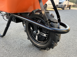 brouette electrique xe150