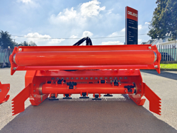 broyeur à marteaux déportable lourd pour tracteur mod gorilla 150