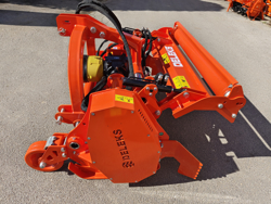 broyeur à marteaux déportable lourd pour tracteur mod gorilla 150