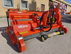 broyeur à marteaux déportable lourd pour tracteur mod gorilla 180