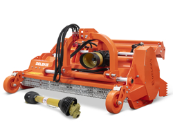 broyeur à marteaux déportable lourd pour tracteur mod gorilla 200