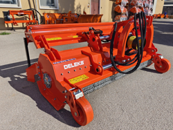 broyeur à marteaux déportable lourd pour tracteur mod gorilla 200