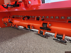 broyeur à marteaux déportable lourd pour tracteur mod gorilla 200