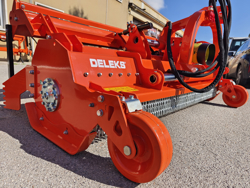 broyeur à marteaux déportable lourd pour tracteur mod gorilla 220