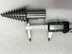 embout cone pour fendeuse lsp