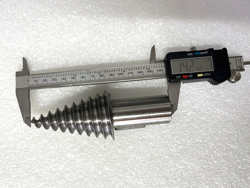 embout cone pour fendeuse lsp