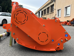 broyeur à marteaux polyvalent tigre 180 pour tracteur