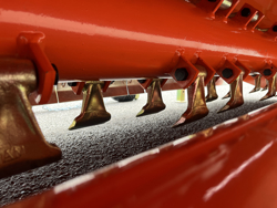 broyeur à marteaux polyvalent tigre 180 pour tracteur