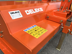 broyeur à marteaux polyvalent tigre 180 pour tracteur